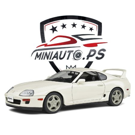 تويوتا سوبرا Toyota SUPRA MK4 A80 قياس 1/18 كشف